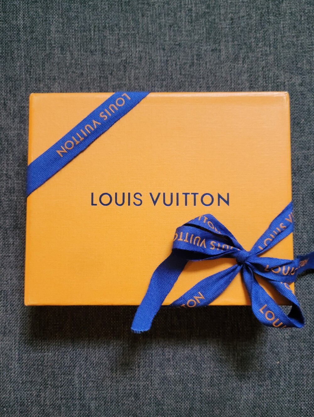 Louis Vuitton Vernis Wallet
